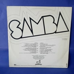Lp Samba - Viva Voz, Célia, Djalma Pires E Etc - comprar online