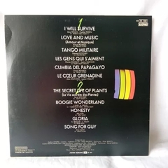 Lp Franck Pourcel - Love And Music - comprar online
