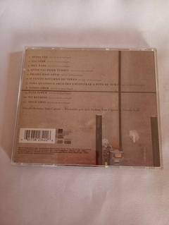 CD Nando Reis - Para quando o arco iris encontrar o pote de ouro - comprar online