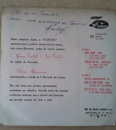 Compacto De Vinil José Tardelli, Gerson Tardelli E Wilson Albuquerque Raro - comprar online