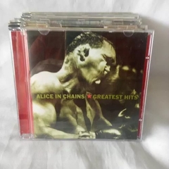 Cd Alice In Chains - Greatest Hits