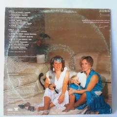 Lp Disco De Vinil Irmãs Galvão - 1987 - comprar online