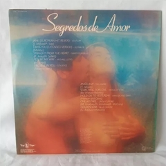 Lp Segredos De Amor - Century, Klymaxx E Outros - comprar online
