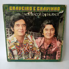 Lp Craveiro E Cravinho - Nos Braços Da Saudade