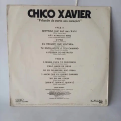 Lp Chico Xavier - Falando De Perto Aos Corações - Raridade - comprar online