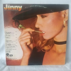 Lp Jinny And The Flamboyants - Disco 1980 - comprar online