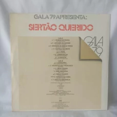 Lp Gala 79 Apresenta O Melhor Do Sertão Querido - comprar online