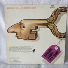 Lp Juca Chaves - Ninguém Segura Este Nariz - comprar online