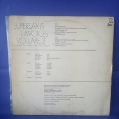 Lp Supersax E L.a Voices - Volume 3 - comprar online