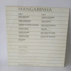 LP Mangabinha - Festa sertaneja - comprar online