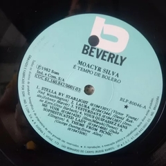 Lp Moacyr Silva - É Tempo De Bolero na internet