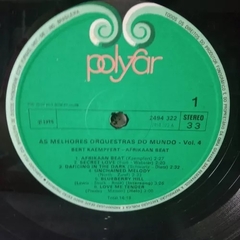 Lp Afrikaan Beat - Bert Kaempfert na internet