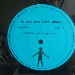 Lp Se Essa Rua Fosse Minha - Vários Artistas na internet