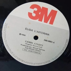 Lp Élida Lastorina - Cansei E Incertezas - Disco Mix na internet