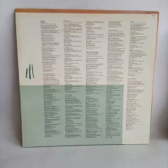 Lp Christopher Cross - Back Of My Mind Com Encarte na internet