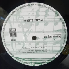 Lp Roberto Faissal - O Sermão Da Montanha na internet