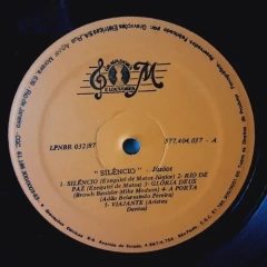 LP Junior - Silêncio... na internet