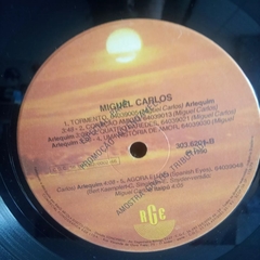 Lp Miguel Carlos - Armadilhas na internet