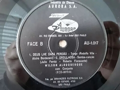 Compacto De Vinil José Tardelli, Gerson Tardelli E Wilson Albuquerque Raro - Sebo Casa Laranja