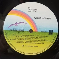 Lp Waldir Azevedo - Delicado - Sebo Casa Laranja
