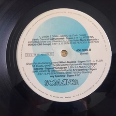 Lp Riacho Doce Tv Globo - Sebo Casa Laranja