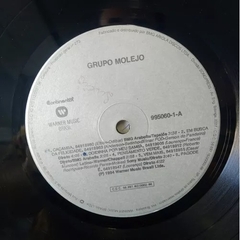 Lp Grupo Molejo - Volume 2 - loja online