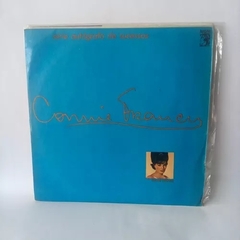 Lote Com 6 Discos De Vinil Da Cantora Connie Francis - loja online