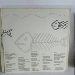 Lp Fischer-z - Oh Mother Com Encarte - loja online