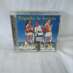 Cd Boquinha Da Garrafa - Dança Do Boizinho