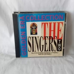 Cd The Singers Two - Golden Era Collection
