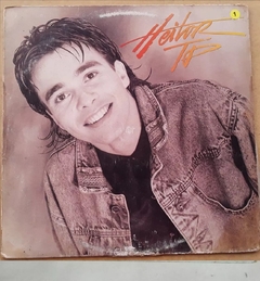 Lp Heitor Tp - Disco 1987