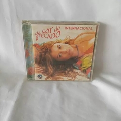 Cd Novela Da Cor Do Pecado Internacional