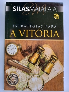 LIVRO ESTRATÉGIAS PARA A VITÓRIA - SILAS MALAFAIA