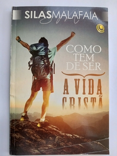 LIVRO COMO TEM DE SER A VIDA CRISTÃ - SILAS MALAFAIA