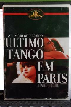 Dvd O último tango em Paris - comprar online