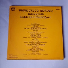 Lp Francisco Egydio interpreta Lupicinio Rodrigues na internet