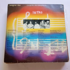 LP Wagner Tiso - Coração de Estudante - comprar online