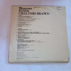 Lp Banda Cavalinho Branco - Blumenau - comprar online