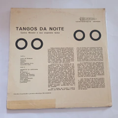 LP Carlos Mendel e sua orquestra - Tangos da noite - comprar online