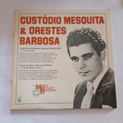 Lp Custódio Mesquita - História da MPB