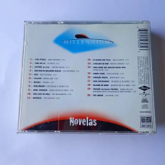 CD Novelas - Millennium - comprar online