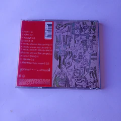 Cd Dj Shadow - Preemptive strike Importado - comprar online