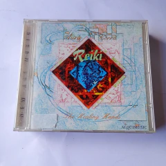 Cd Aurio Corrá - Reiki The Healing Hands