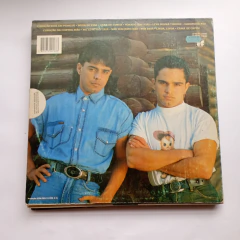 Lp Zezé Di Camargo E Luciano - Coração está em pedaços - comprar online