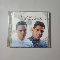 CD Dois amores - dois de nós