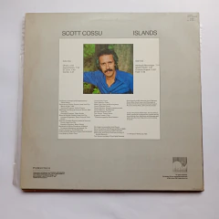 Lp Scott Cossu - Islands - comprar online
