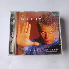 Cd Vinny - O bicho vai pegar