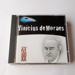 Cd Vinicius de Moraes - Millenium