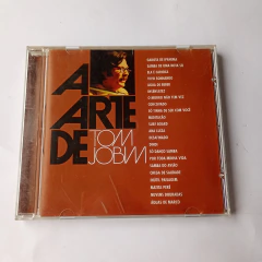 Cd Tom Jobim - A Arte de