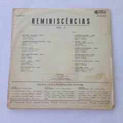 LP Reminiscências vol.4 - comprar online